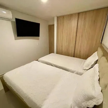 Apartamento Lujoso En Marbella