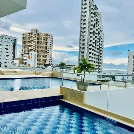 Lujoso En Marbella Apartamento